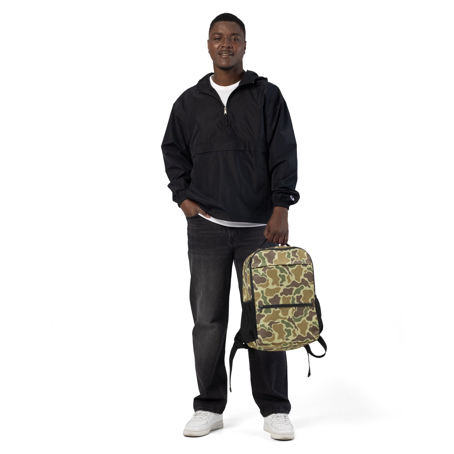 American Duck Hunter Advisor CAMO Utility backpack - Backpacks