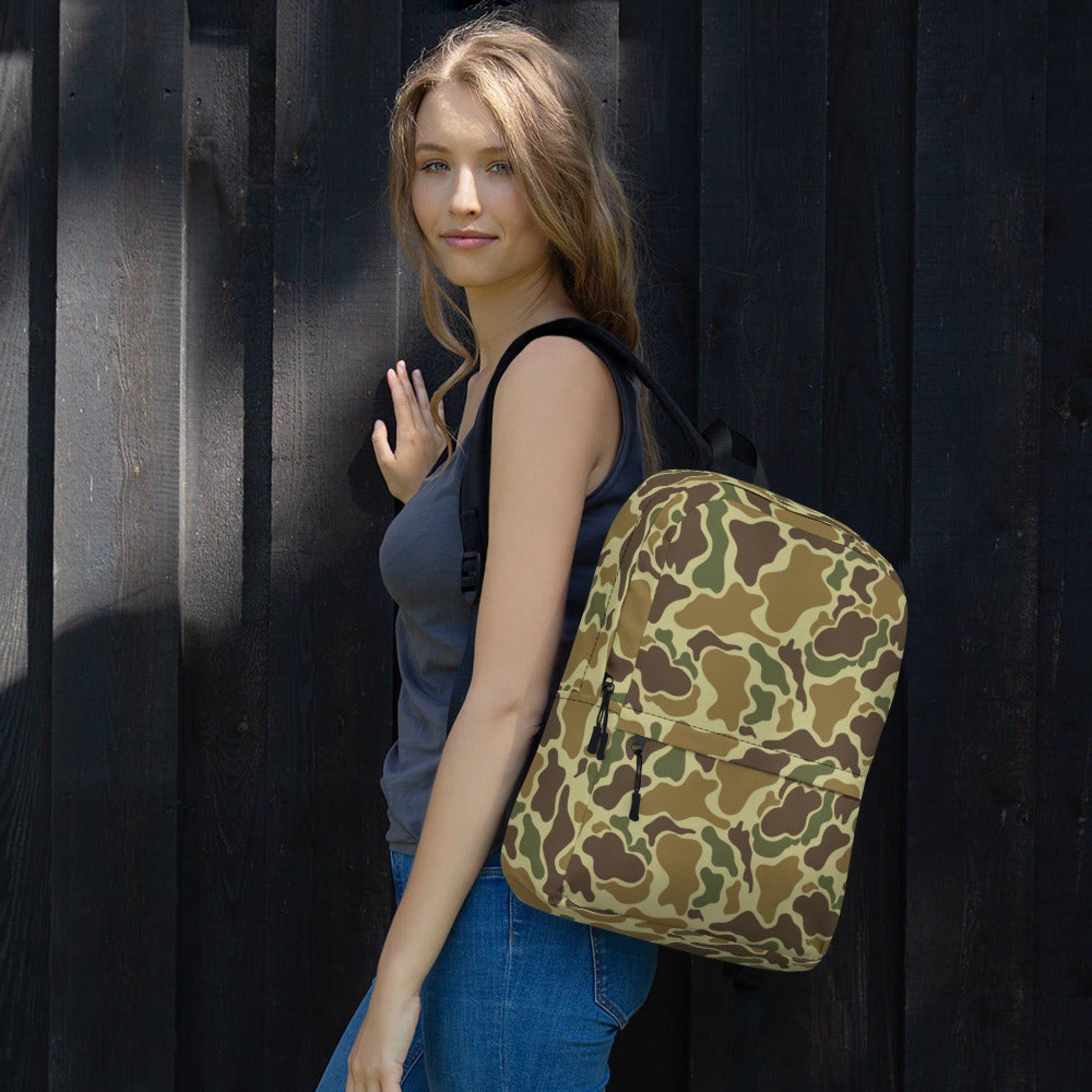 American Duck Hunter Advisor CAMO Backpack - Backpacks
