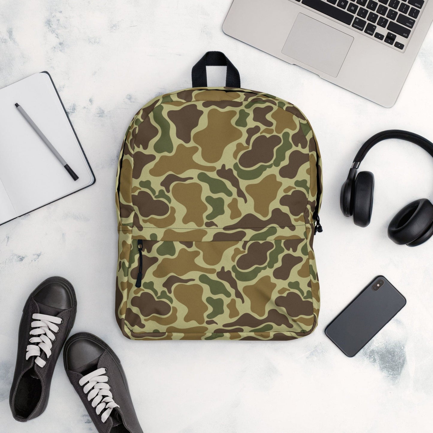 American Duck Hunter Advisor CAMO Backpack - Backpacks