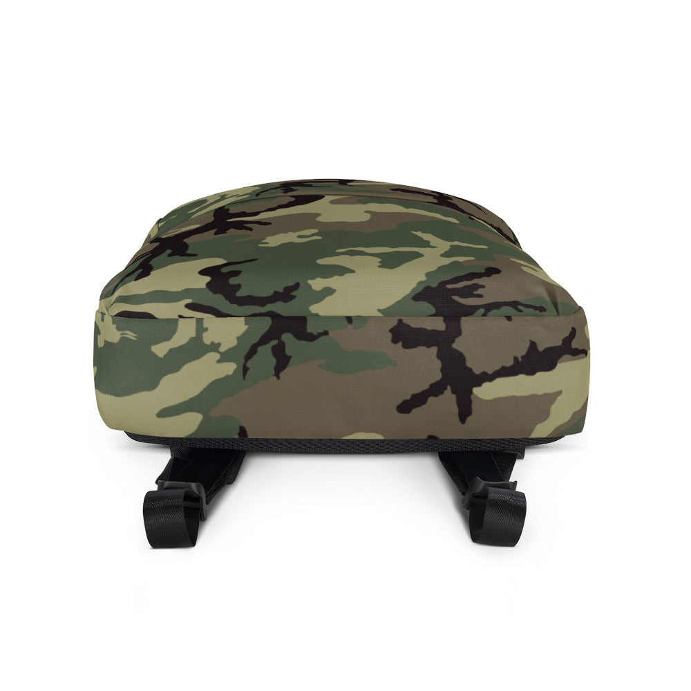 American ERDL Cold War RANGER Woodland CAMO Backpack