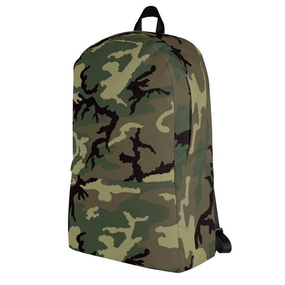 American ERDL Cold War RANGER Woodland CAMO Backpack