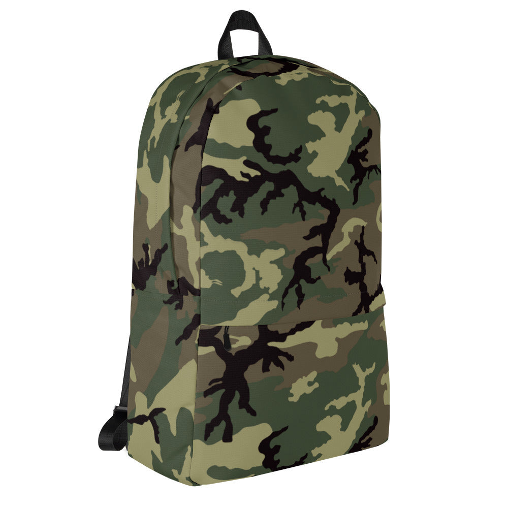 American ERDL Cold War RANGER Woodland CAMO Backpack