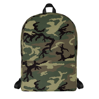 American ERDL Cold War RANGER Woodland CAMO Backpack