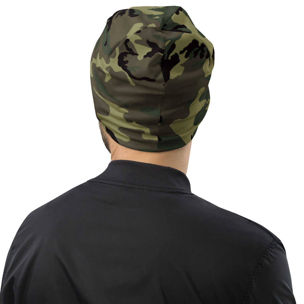 American ERDL Cold War RANGER Woodland CAMO Beanie