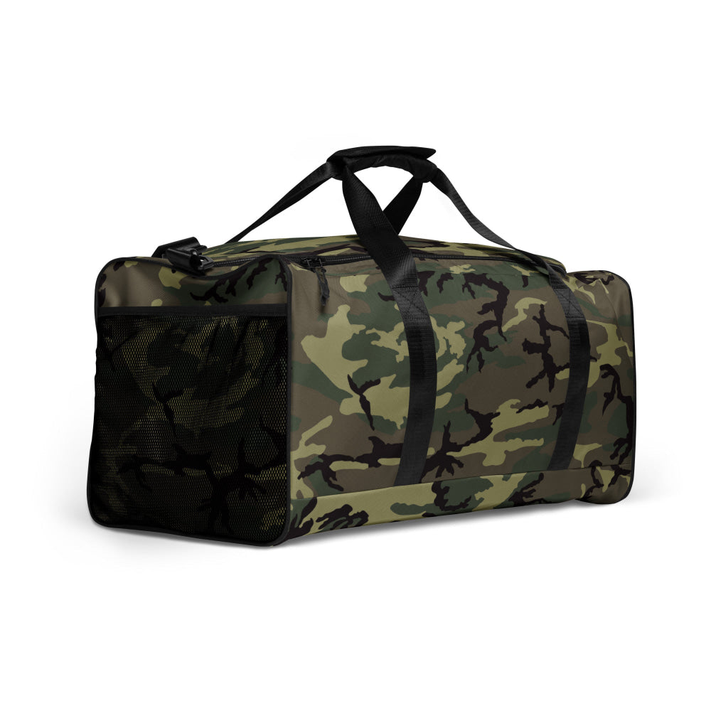 American ERDL Cold War RANGER Woodland CAMO Duffle bag - Bag