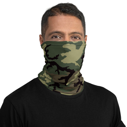 American ERDL Cold War RANGER Woodland CAMO Neck Gaiter