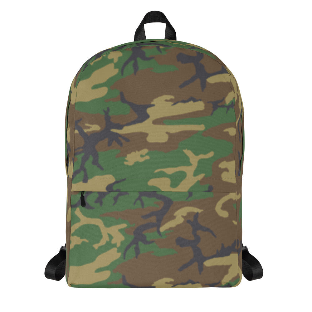 American ERDL Highland CAMO Backpack