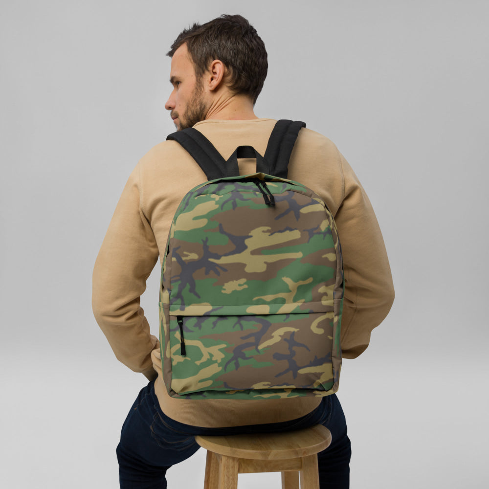 American ERDL Highland CAMO Backpack