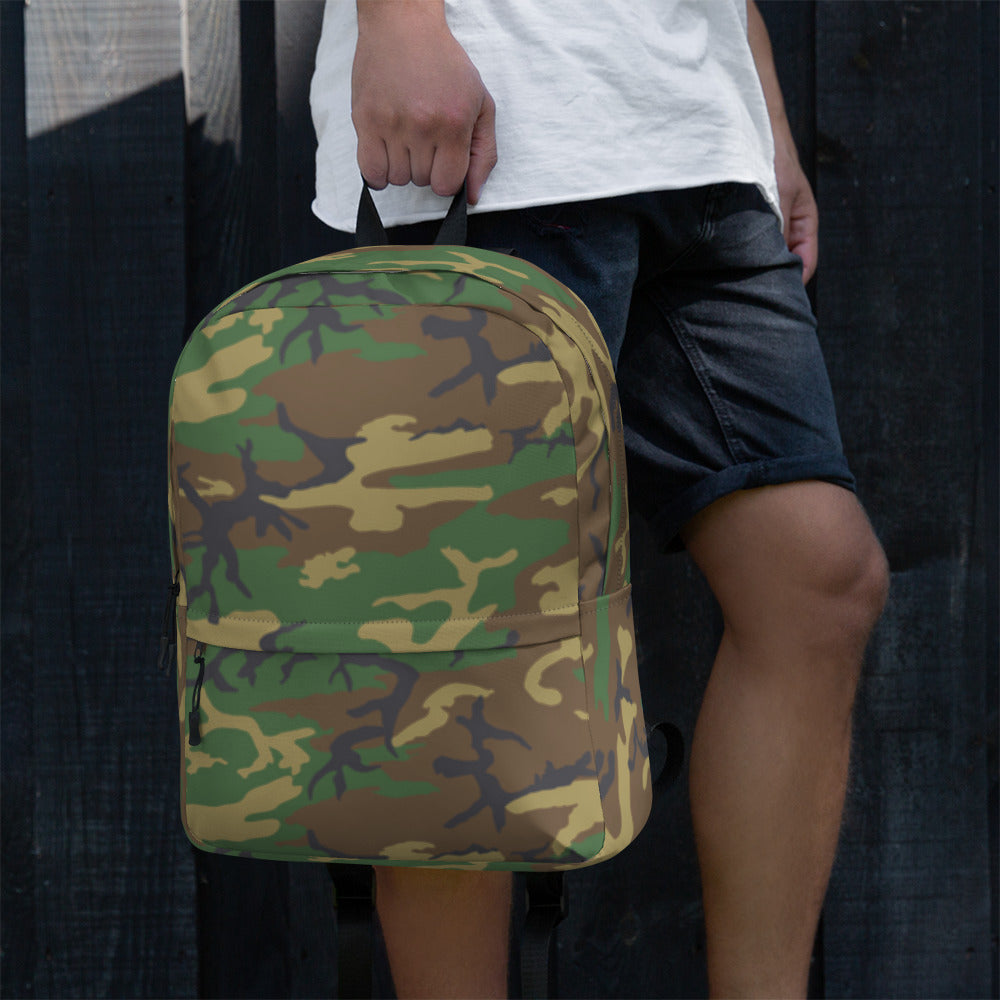 American ERDL Highland CAMO Backpack