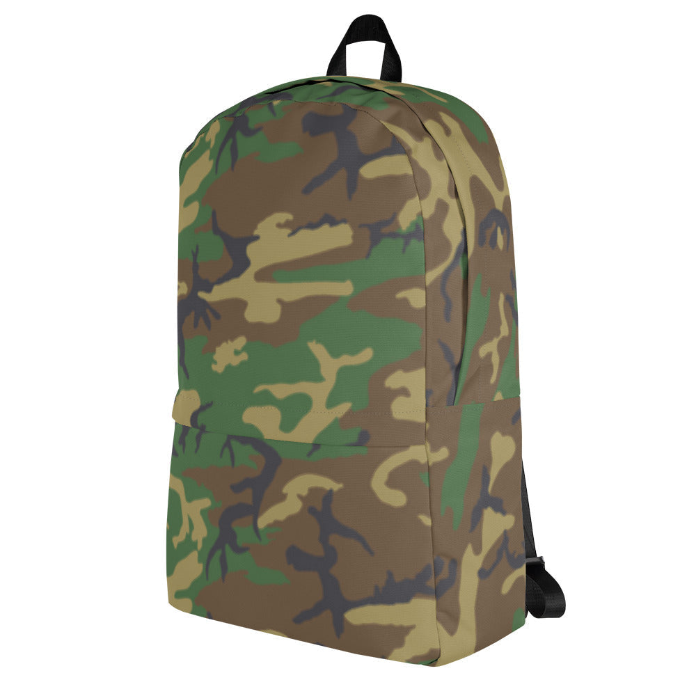 American ERDL Highland CAMO Backpack