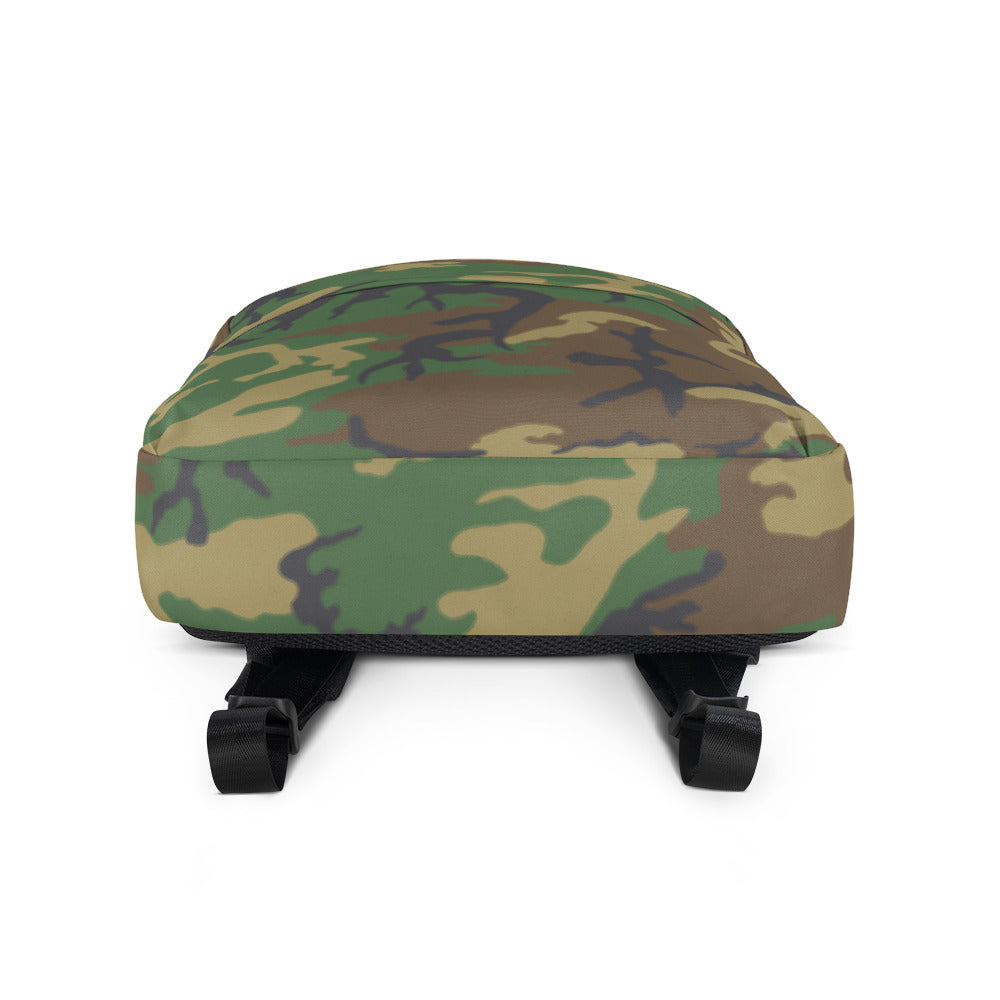 American ERDL Highland CAMO Backpack