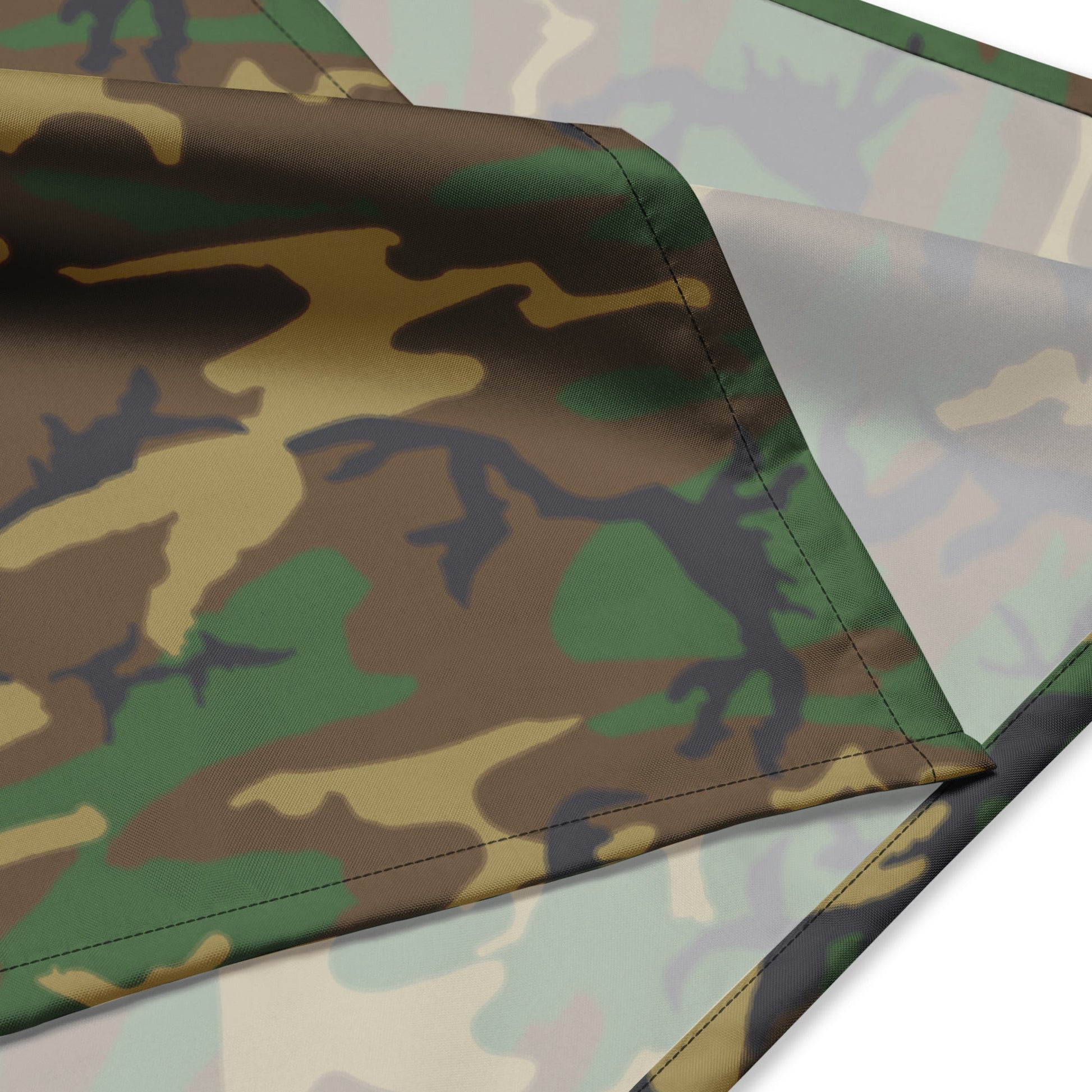 American ERDL Highland CAMO bandana Bandanas