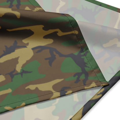 American ERDL Highland CAMO bandana Bandanas