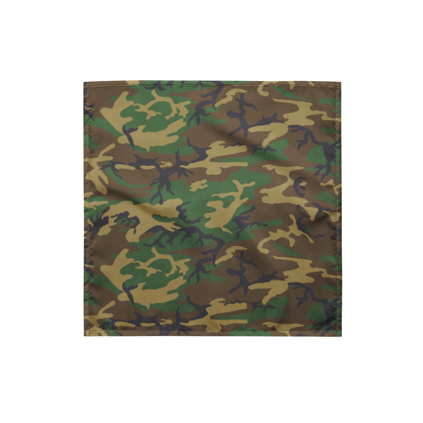American ERDL Highland CAMO bandana S Bandanas