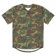 ERDL Highland CAMO Unisex Baseball Jersey