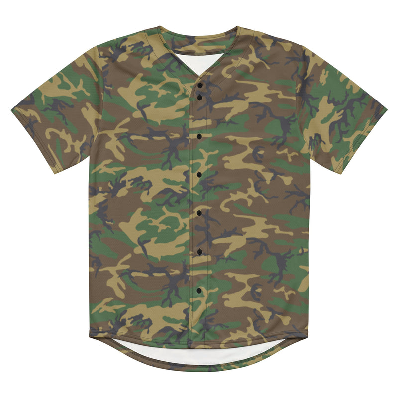 ERDL Highland CAMO Unisex Baseball Jersey