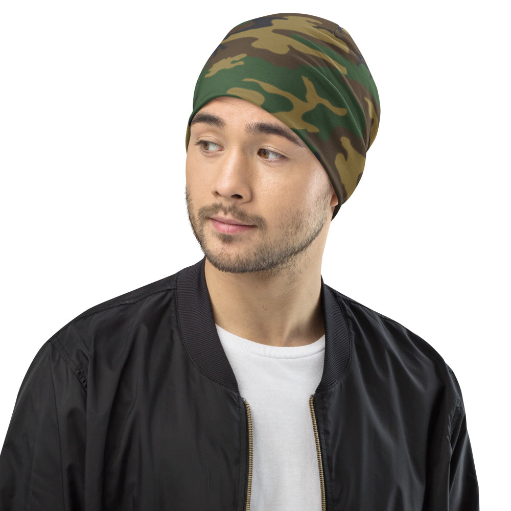 American ERDL Highland CAMO Beanie