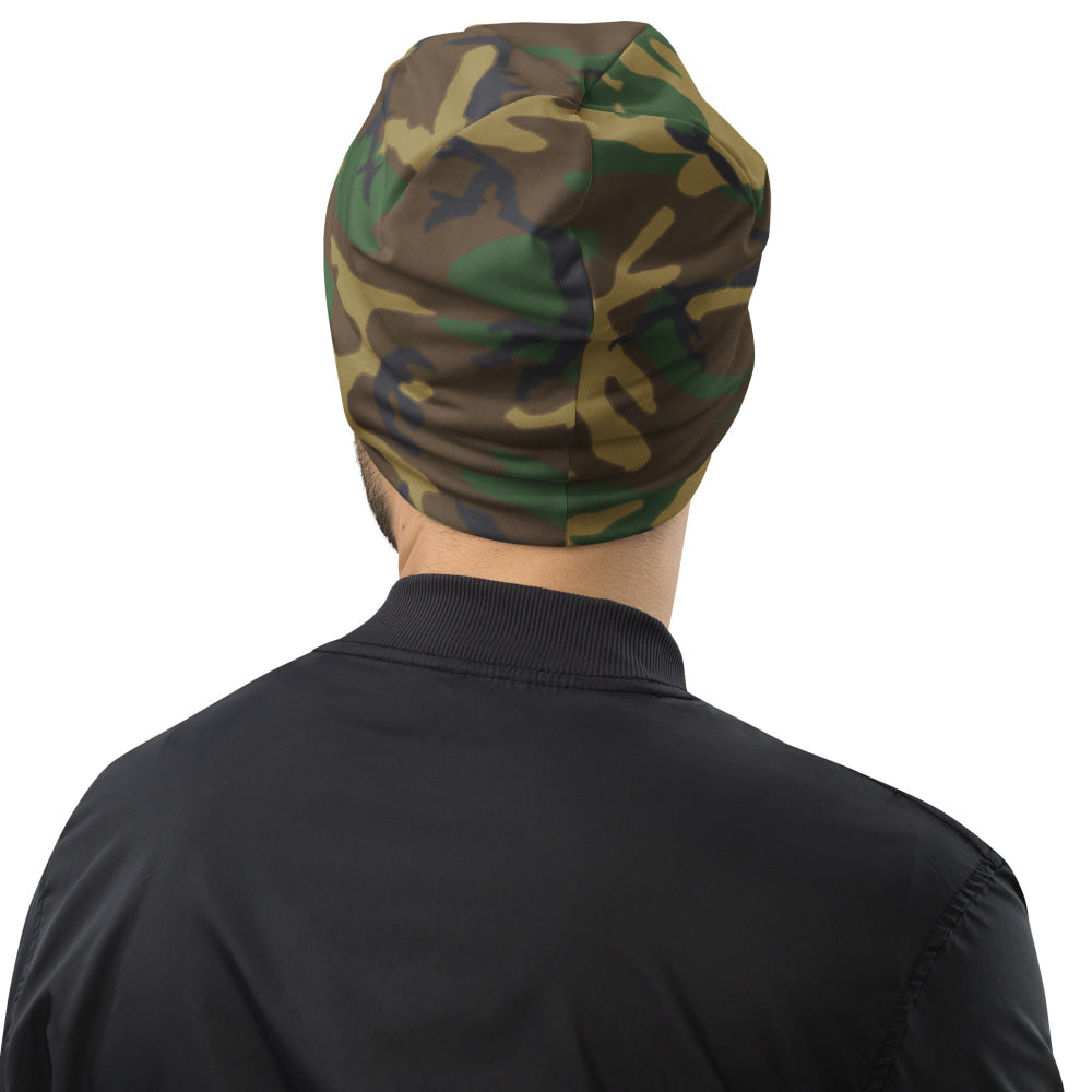 American ERDL Highland CAMO Beanie