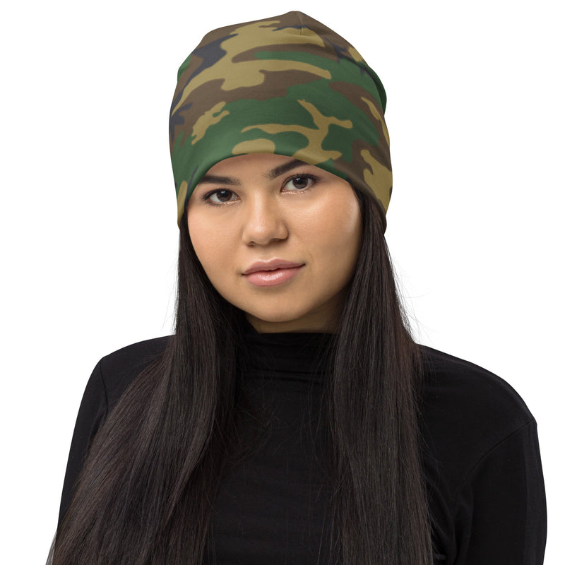 ERDL Highland CAMO Beanie - Head
