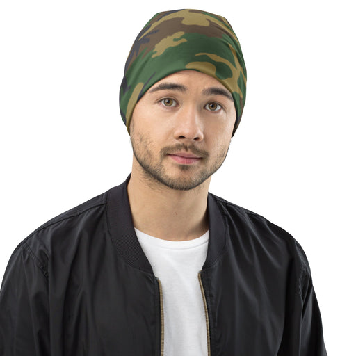 ERDL Highland CAMO Beanie - S - Head
