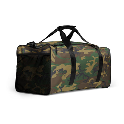 American ERDL Highland CAMO Duffle bag - Bag