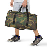 ERDL Highland CAMO Duffle Bag
