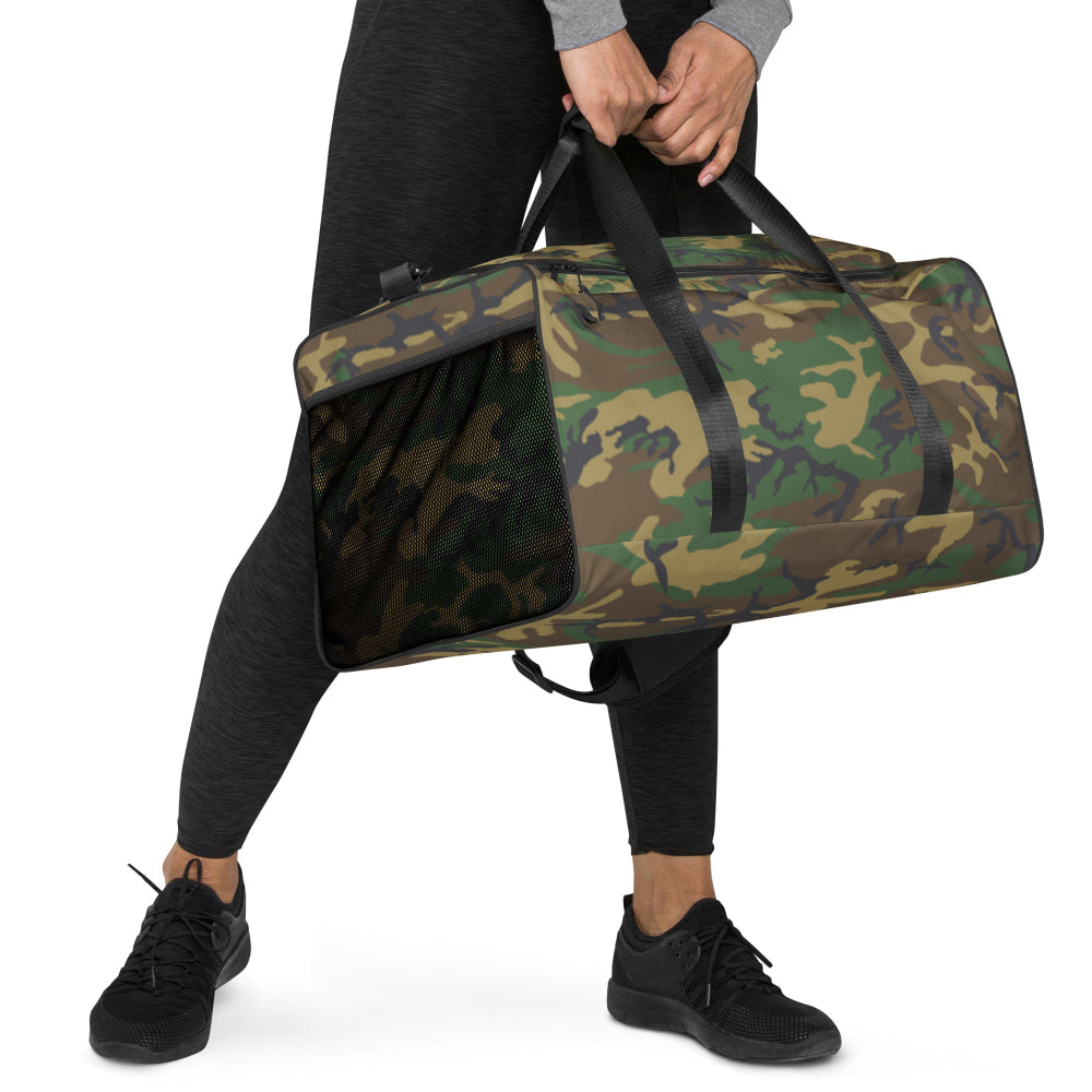 American ERDL Highland CAMO Duffle bag - Bag