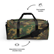 ERDL Highland CAMO Duffle Bag