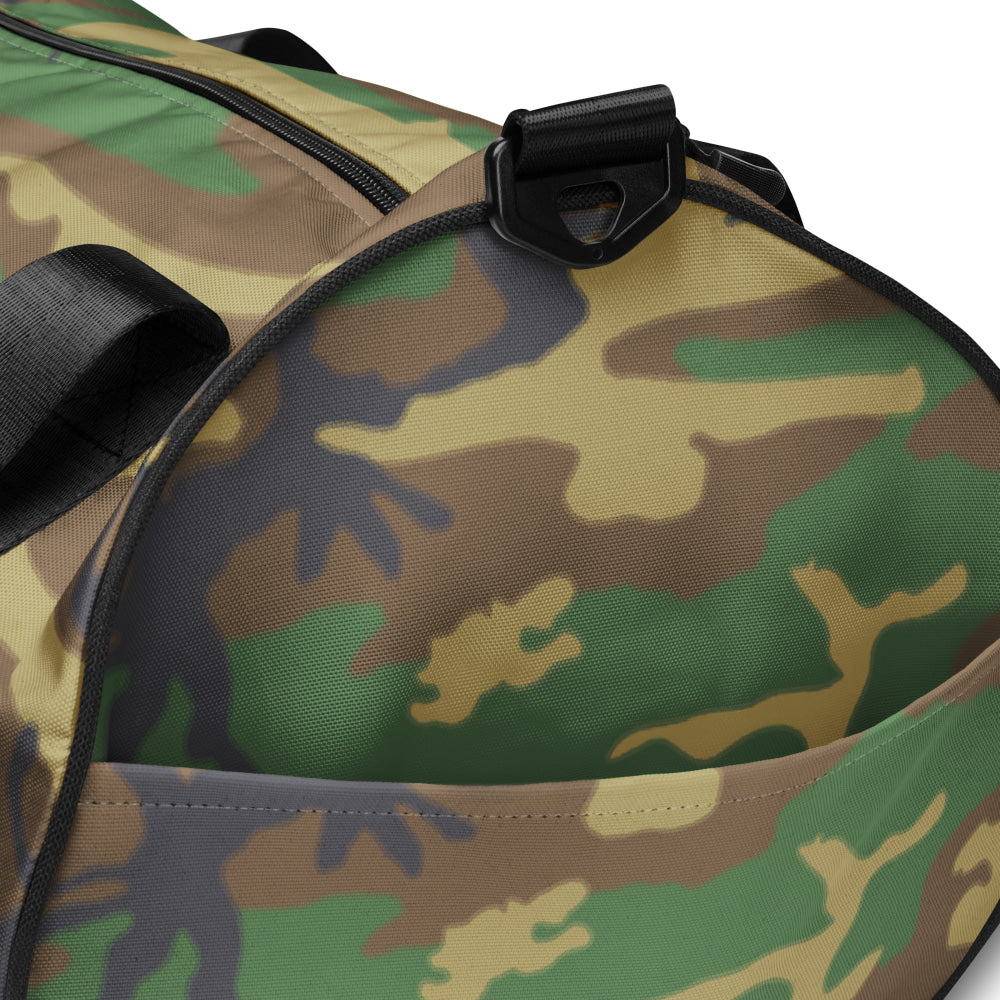 American ERDL Highland CAMO gym bag - Gym Bag