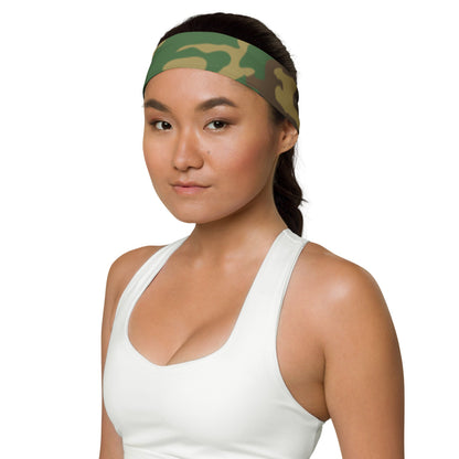 American ERDL Highland CAMO Headband