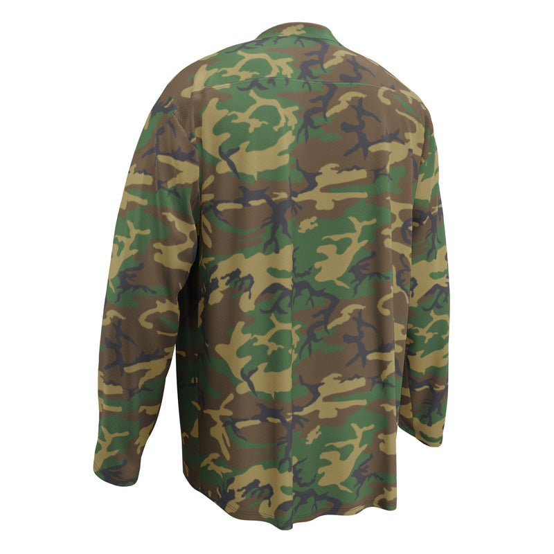 ERDL Highland CAMO Unisex Hockey Fan Jersey