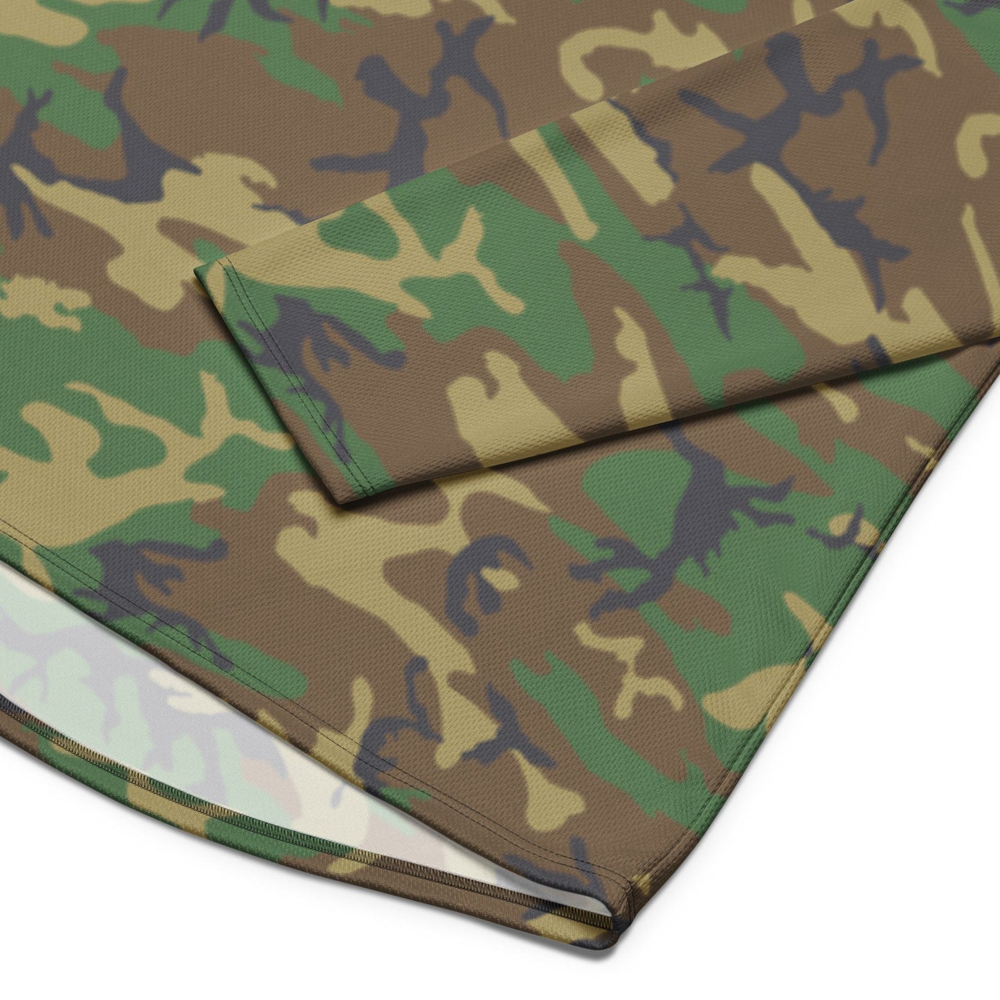 American ERDL Highland CAMO hockey fan jersey Hockey Jerseys