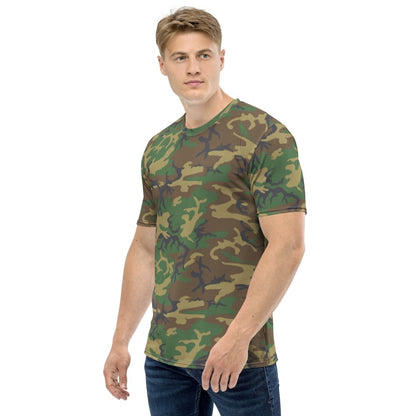 American ERDL Highland CAMO Men’s T-shirt