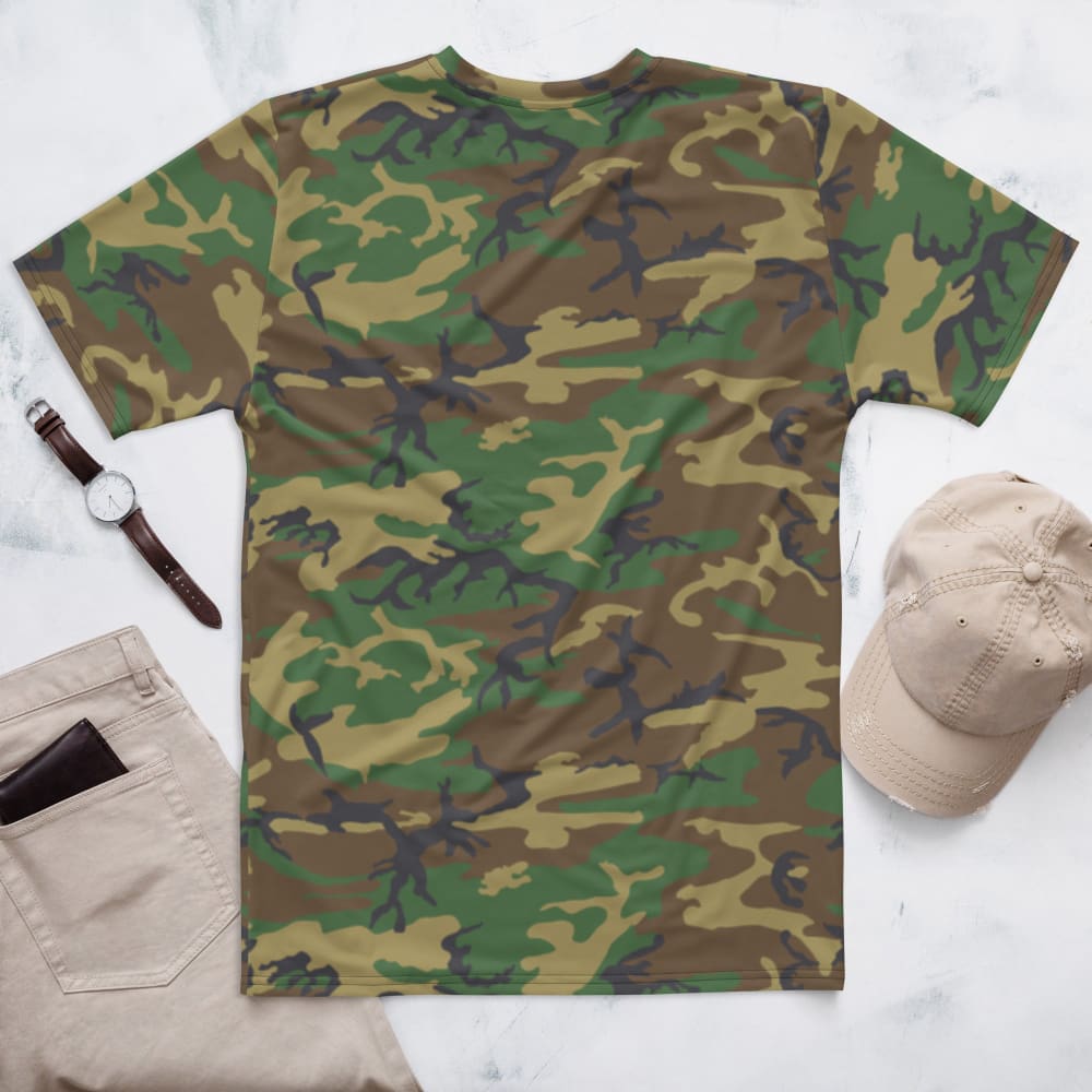 American ERDL Highland CAMO Men’s T-shirt
