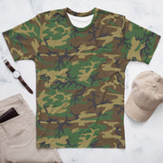 ERDL Highland CAMO Mens T-Shirt - XS