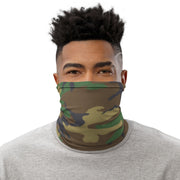 ERDL Highland CAMO Neck Gaiter - Head