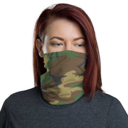 ERDL Highland CAMO Neck Gaiter - Head