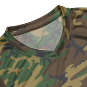 ERDL Highland CAMO Unisex Basketball Jersey