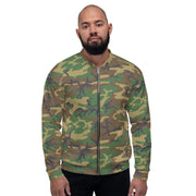 ERDL Highland CAMO Unisex Bomber Jacket