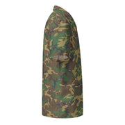 ERDL Highland CAMO Unisex Short-Sleeve Button Shirt - Button-Up