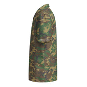 ERDL Highland CAMO Unisex Short-Sleeve Button Shirt - Button-Up