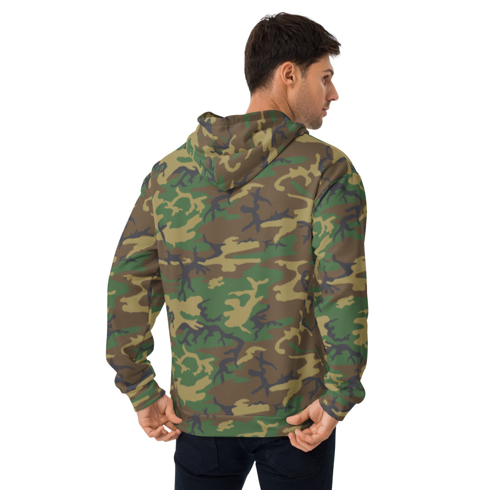 American ERDL Highland CAMO Unisex Hoodie