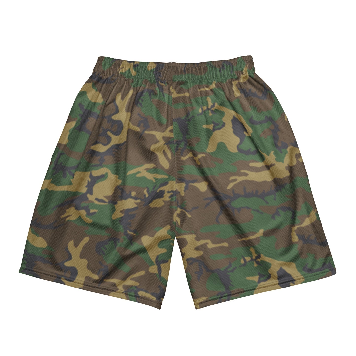 American ERDL Highland CAMO Unisex mesh shorts - Mesh Shorts