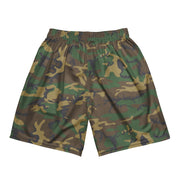 ERDL Highland CAMO Unisex Mesh Shorts