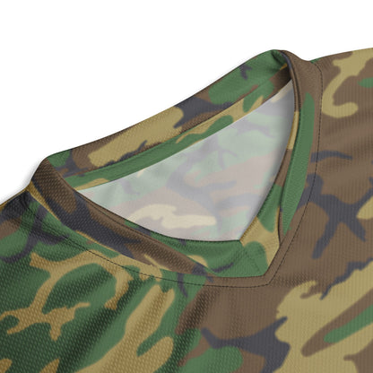 American ERDL Highland CAMO unisex sports jersey - Unisex Sports Jersey