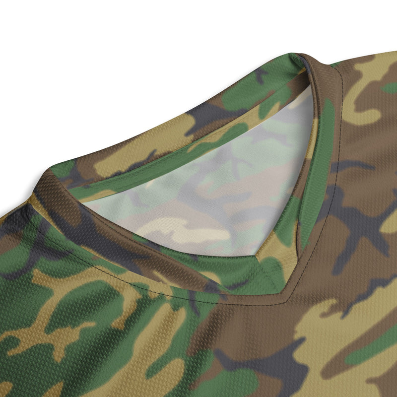 ERDL Highland CAMO Unisex Sports Jersey
