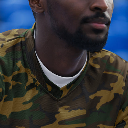 American ERDL Highland CAMO unisex sports jersey Sports Jerseys