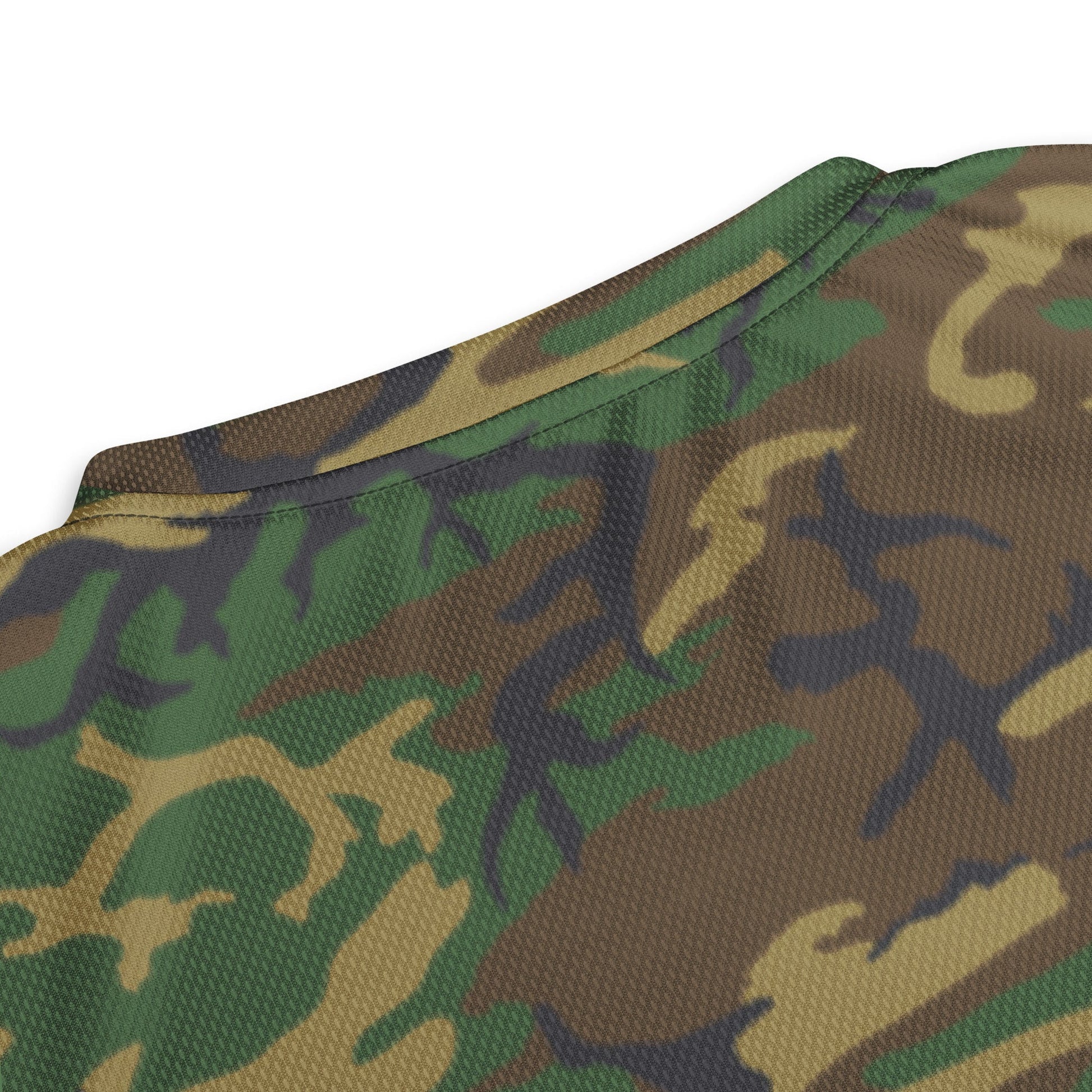 American ERDL Highland CAMO unisex sports jersey Sports Jerseys