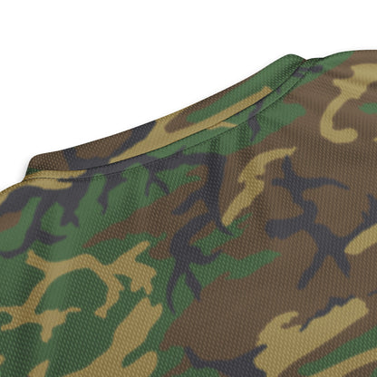 American ERDL Highland CAMO unisex sports jersey Sports Jerseys