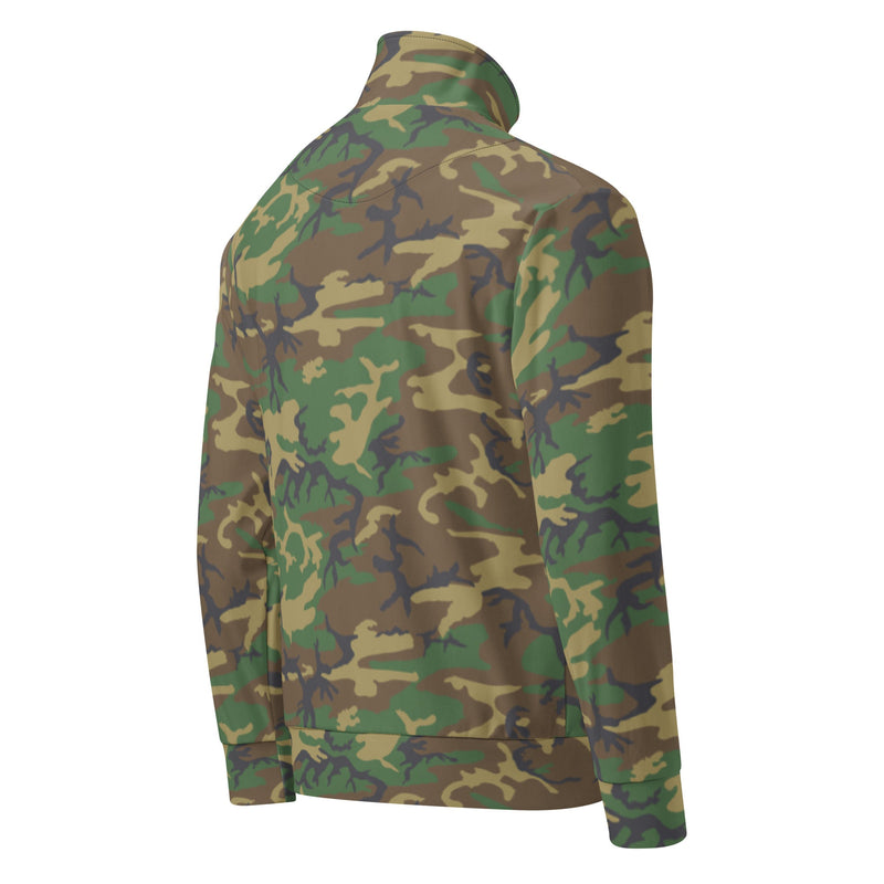 ERDL Highland CAMO Unisex Track Jacket